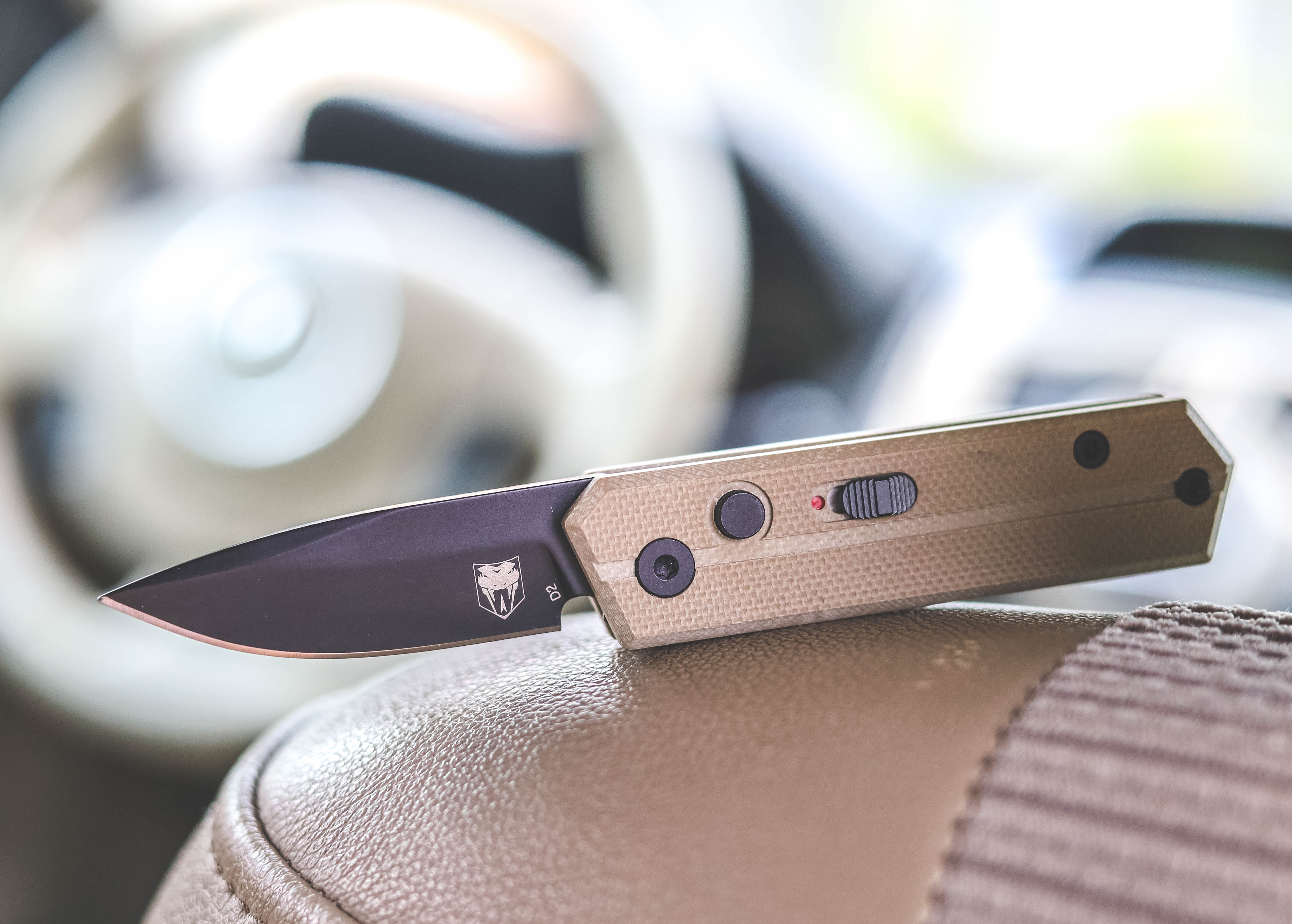 CobraTec Knives